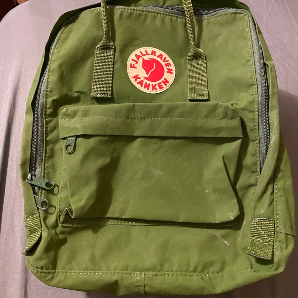 Fjallraven Kanken Backpack